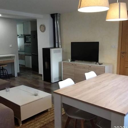 Apartamento Casa Barquero Bronchales Dış mekan fotoğraf