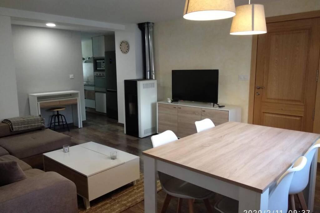 Apartamento Casa Barquero Bronchales Dış mekan fotoğraf