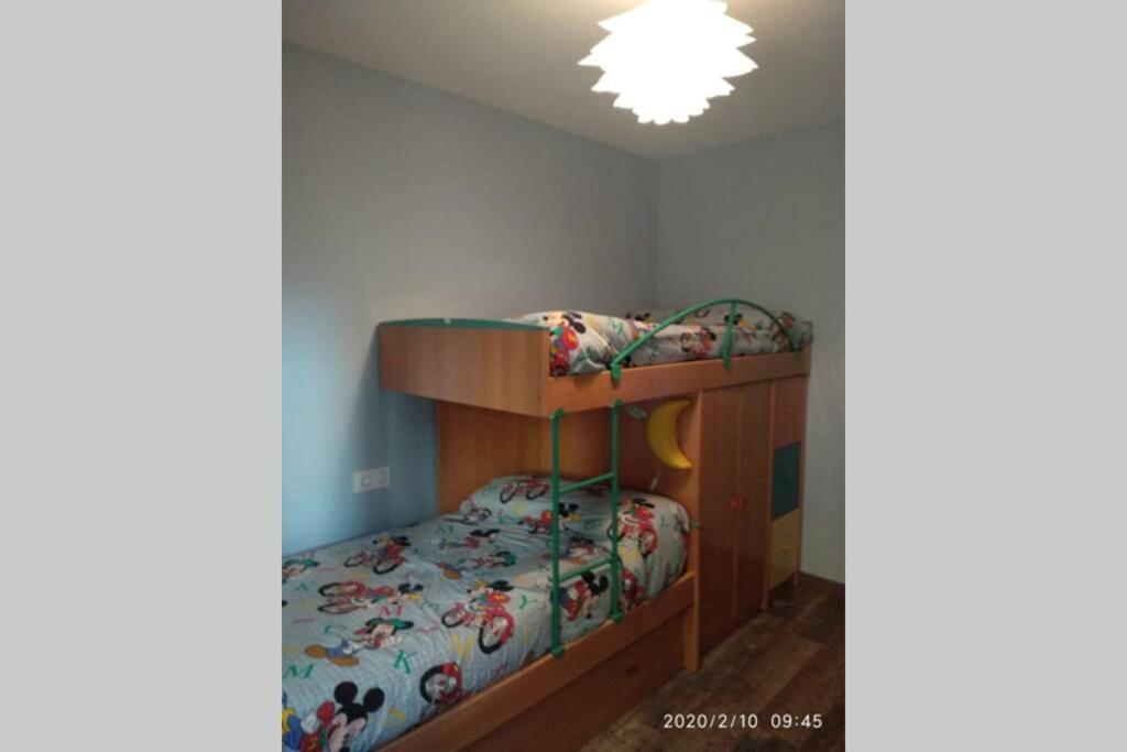 Apartamento Casa Barquero Bronchales Dış mekan fotoğraf