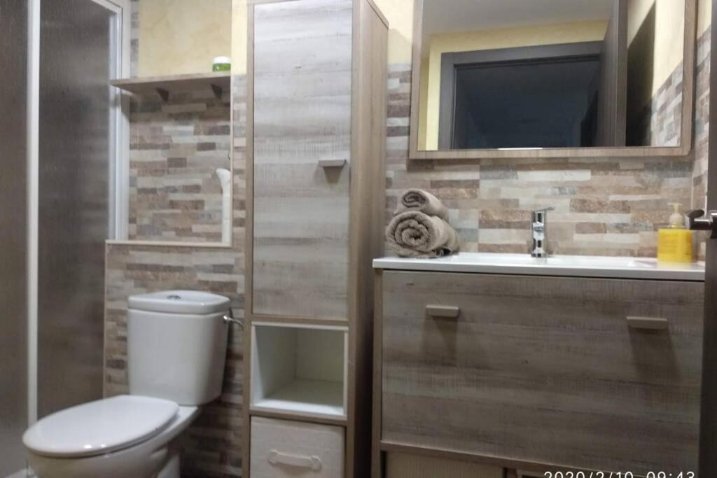Apartamento Casa Barquero Bronchales Dış mekan fotoğraf