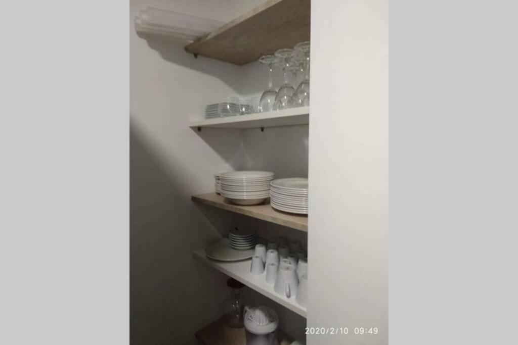 Apartamento Casa Barquero Bronchales Dış mekan fotoğraf